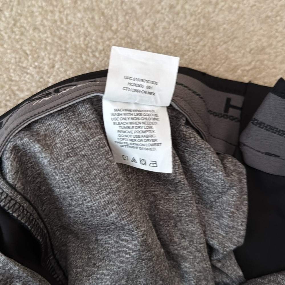 NWT Haggar Black Dress Pants Classic Design - Picture 7 of 7